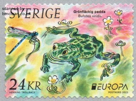 (image for) 2021 Sweden