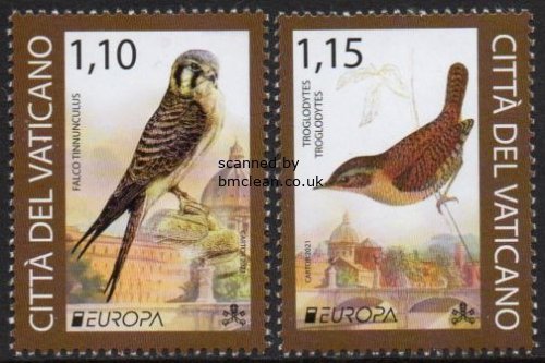 (image for) 2021 Vatican