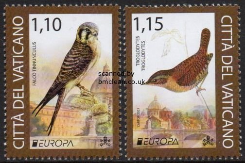 (image for) 2021 Vatican