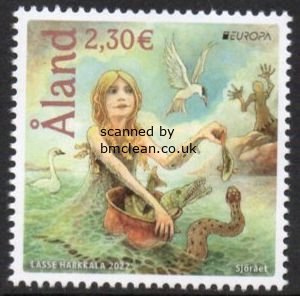 (image for) 2022 Aland Islands