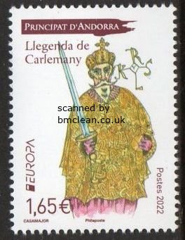 (image for) 2022 Andorra (French)