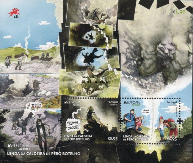 (image for) 2022 Azores (M/S)