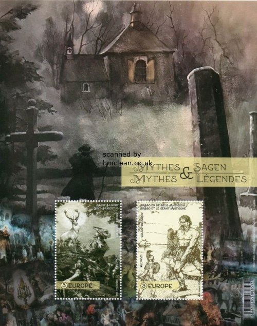 (image for) 2022 Belgium (M/S)