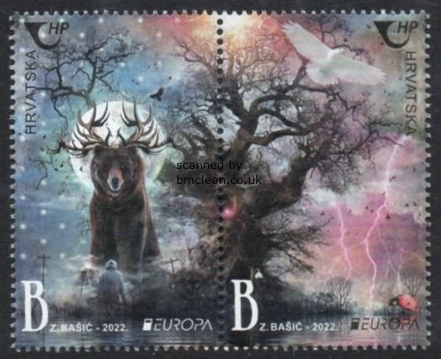 (image for) 2022 Croatia