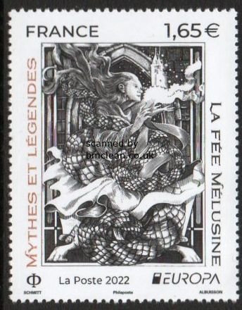 (image for) 2022 France