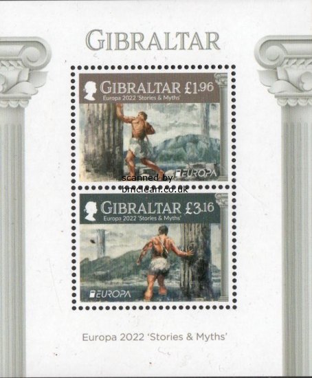 (image for) 2022 Gibraltar (M/S)