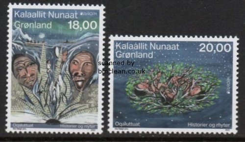 (image for) 2022 Greenland