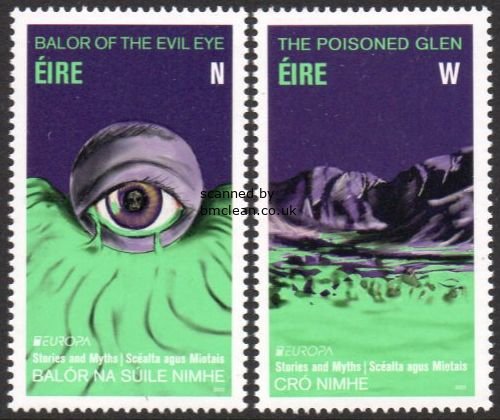 (image for) 2022 Ireland