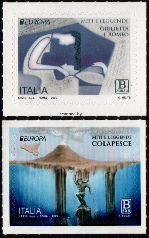 (image for) 2022 Italy