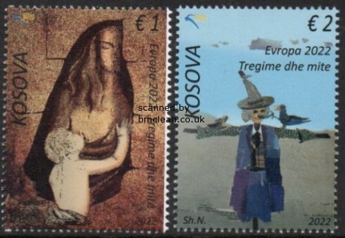 (image for) 2022 Kosovo