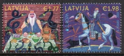 (image for) 2022 Latvia