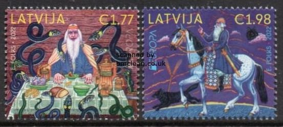 (image for) 2022 Latvia