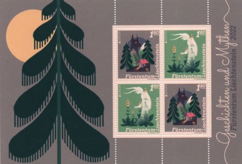 (image for) 2022 Liechtenstein (M/S)