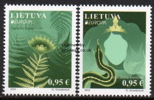 (image for) 2022 Lithuania