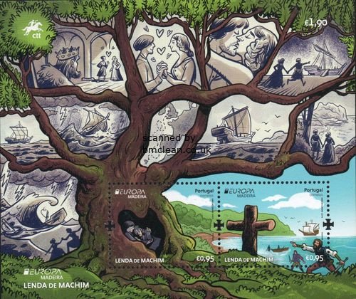 (image for) 2022 Madeira (M/S)