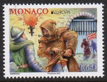 (image for) 2022 Monaco