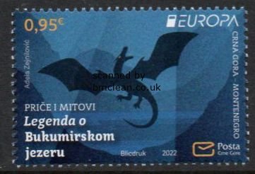 (image for) 2022 Montenegro