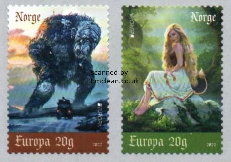 (image for) 2022 Norway