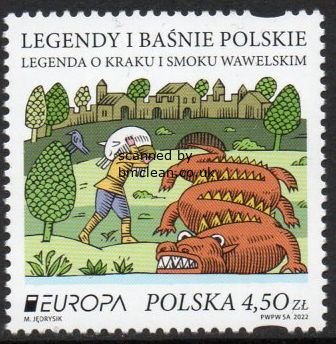 (image for) 2022 Poland