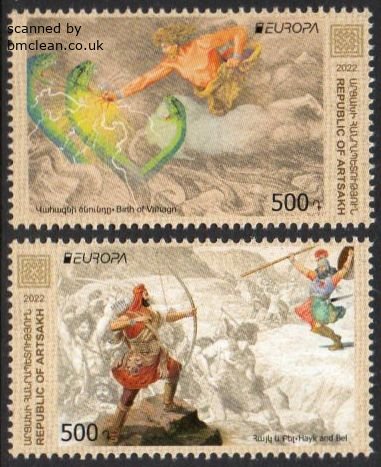 (image for) 2022 Republic Artsakh