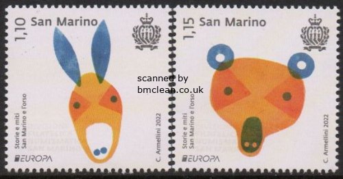 (image for) 2022 San Marino