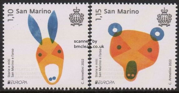 (image for) 2022 San Marino
