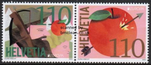 (image for) 2022 Switzerland