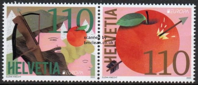 (image for) 2022 Switzerland