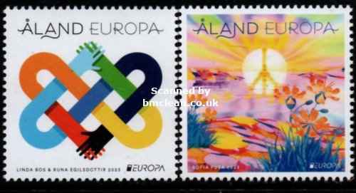 (image for) 2023 Aland Islands