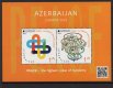 (image for) 2023 Azerbaijan (M/S)