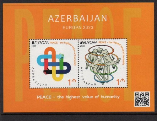 (image for) 2023 Azerbaijan (M/S)