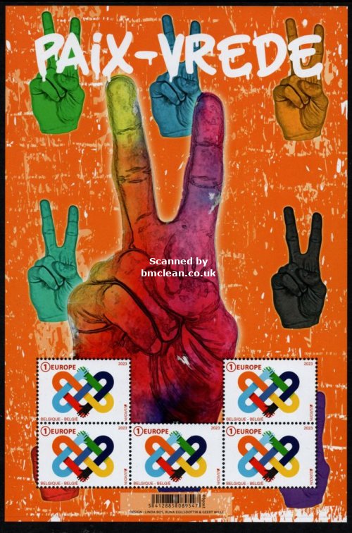 (image for) 2023 Belgium (M/S)