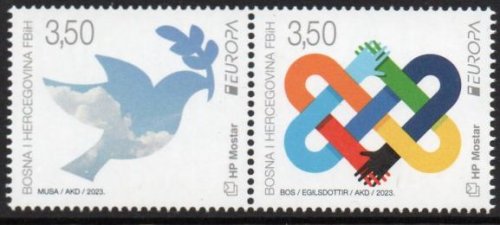 (image for) 2023 Bosnia Herzegovina - Croatia
