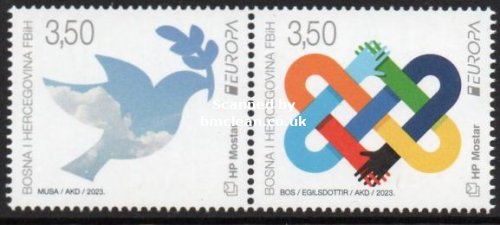 (image for) 2023 Bosnia Herzegovina - Croatia