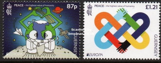 (image for) 2023 Guernsey