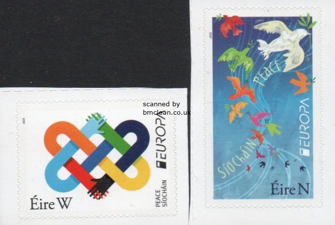 (image for) 2023 Ireland