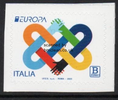 (image for) 2023 Italy