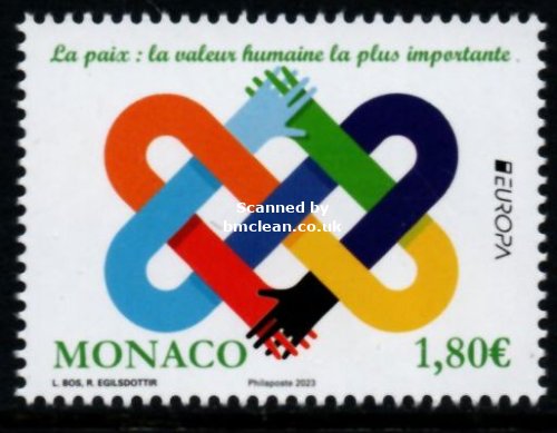 (image for) 2023 Monaco