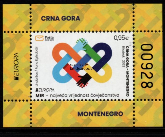 (image for) 2023 Montenegro (M/S)