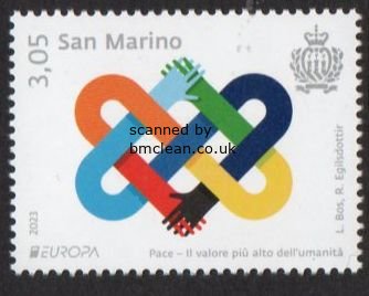 (image for) 2023 San Marino