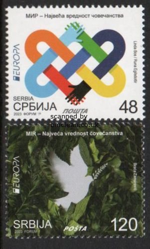 (image for) 2023 Serbia