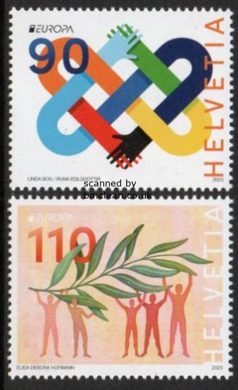 (image for) 2023 Switzerland