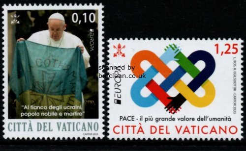 (image for) 2023 Vatican