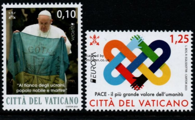 (image for) 2023 Vatican