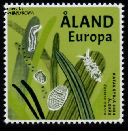 (image for) 2024 Aland Islands
