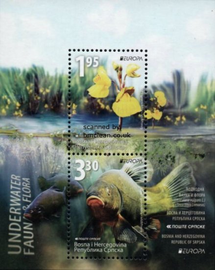 (image for) 2024 Bosnia Herzegovina - Serbia (M/S)