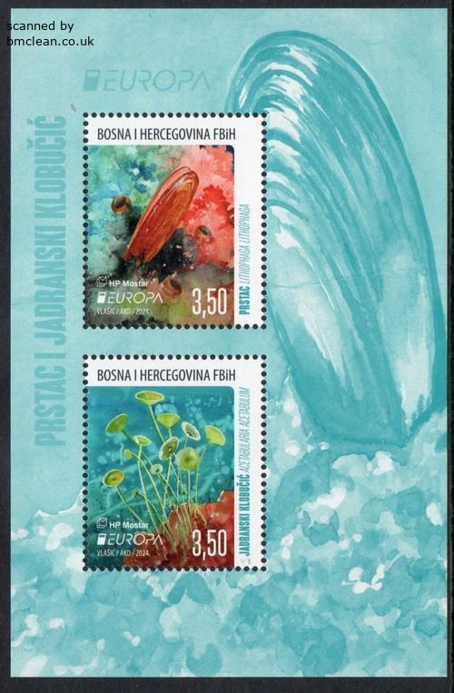 (image for) 2024 Bosnia Herzegovina - Croatia (M/S)