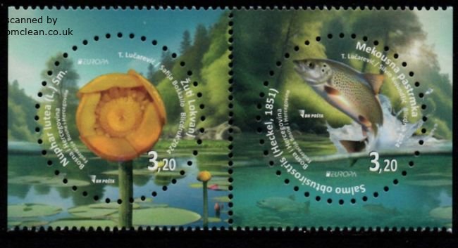(image for) 2024 Bosnia Herzegovina (Ex Booklet)