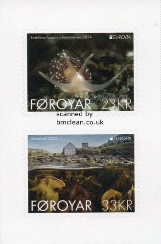 (image for) 2024 Faroe Islands (S/A)