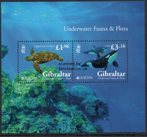 (image for) 2024 Gibraltar (M/S)